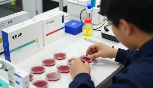 实验室耗材解决生物科技中的常见需求